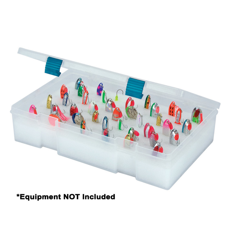 Plano ProLatch Spoon Box - Clear - 2373121