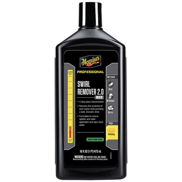 Meguiar's Swirl Remover - 16oz - M0916