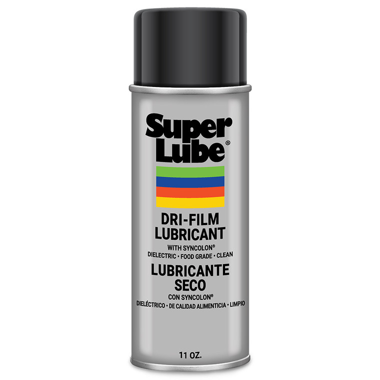 Super Lube Dri-Film Aerosol w/Syncolon - 11oz - 11016