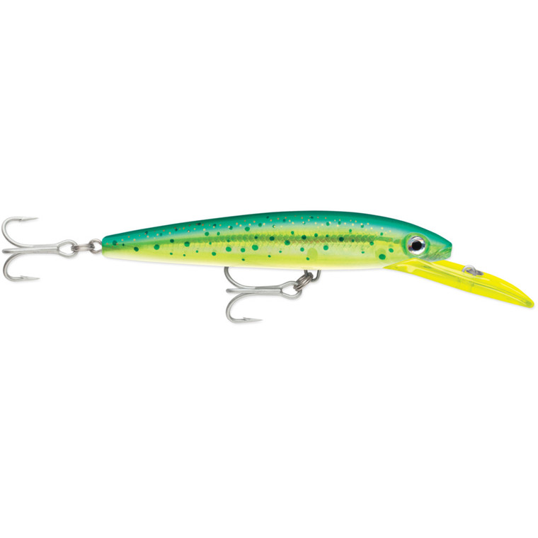 Rapala Husky Magnum 25 - 6-1/4" - Dorado - HMAG25D