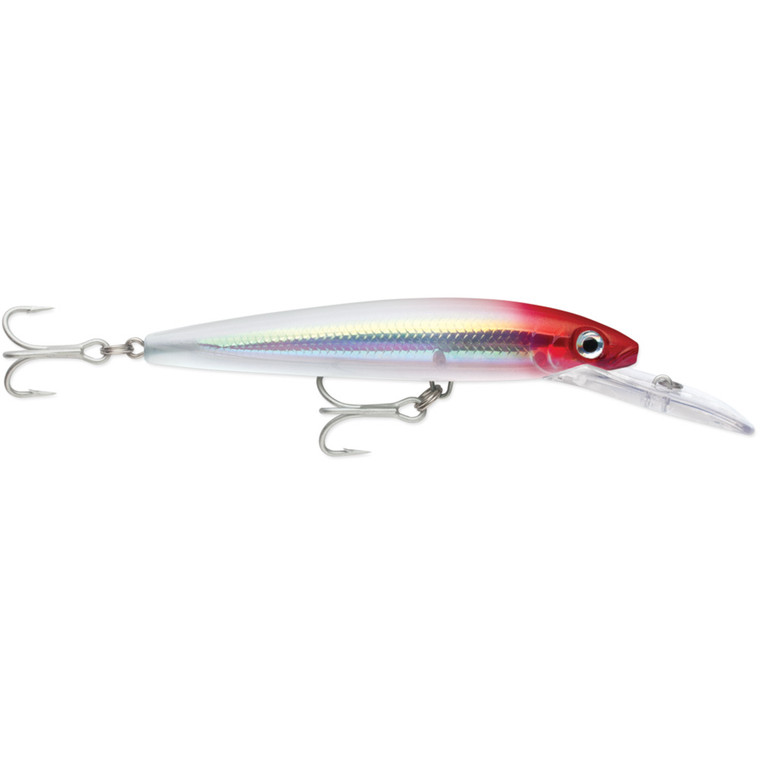 Rapala Husky Magnum 25 - 6-1/4" - Red Head - HMAG25RH