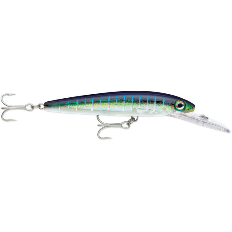 Rapala Husky Magnum 25 - 6-1/4" - Sailfish UV - HMAG25SFU
