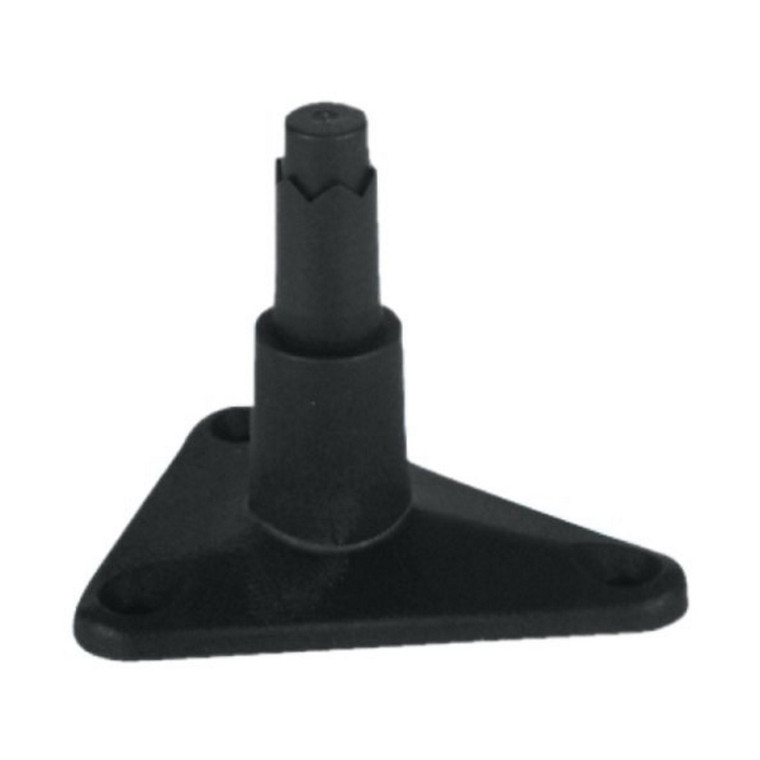 Hella Marine Deck Mount f/Twin Beam Handheld Searchlight - 8HG998519001