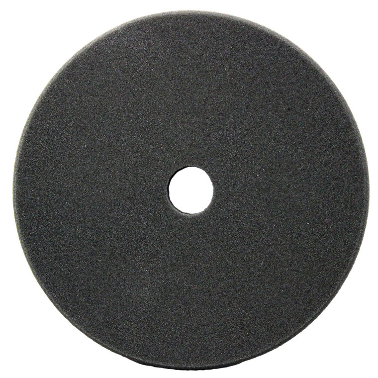 Presta PACE Black Foam Ultimate Polish Pad - 6.5" - 890196
