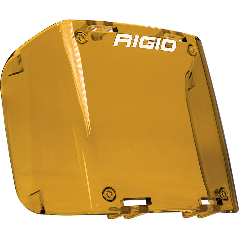 RIGID Industries D-SS Series Lens Cover - Yellow - 32183