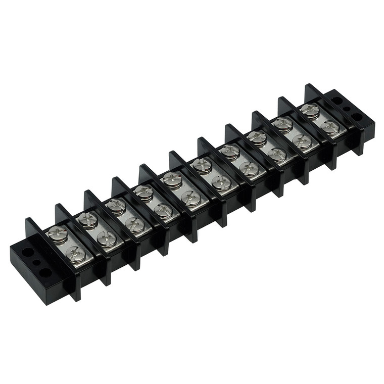 Egis Terminal Block - 65 Amp - 10 Circuit - 2265-10