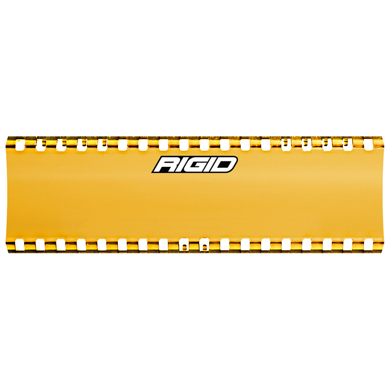 RIGID Industries SR-Series Lens Cover 6" - Yellow - 105863