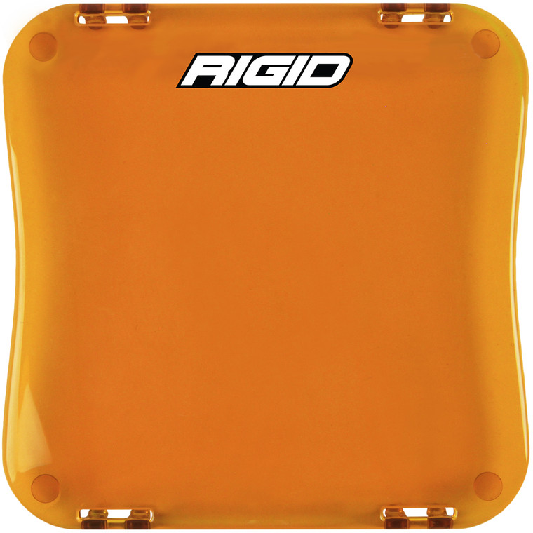 RIGID Industries D-XL Series Cover - Yellow - 321933