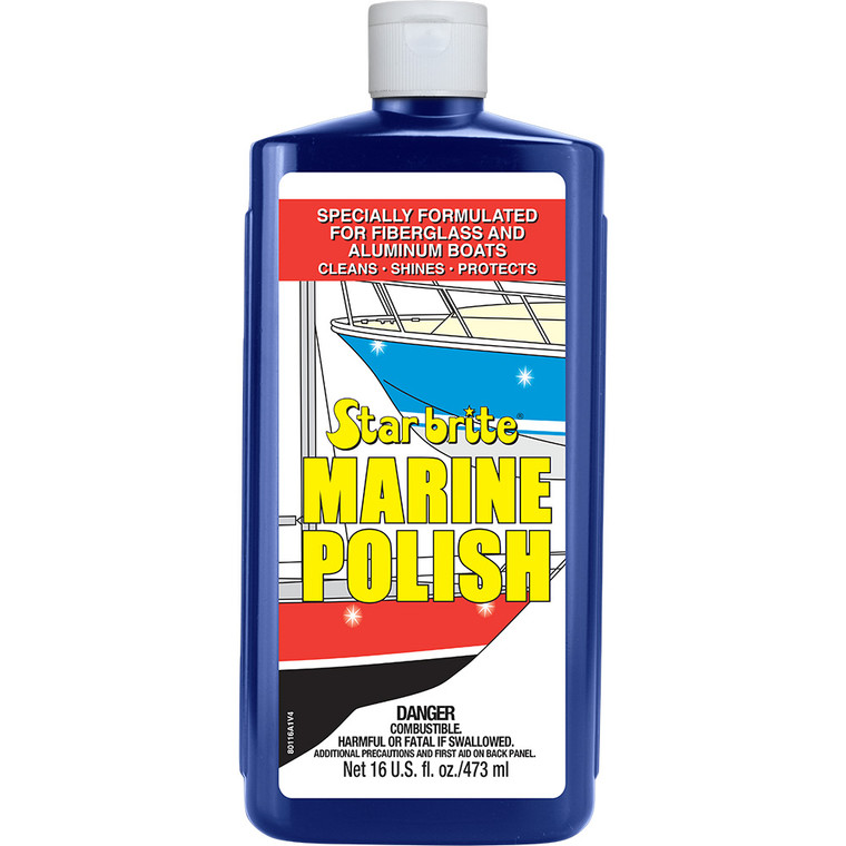 Star brite Marine Polish - 16 oz - 80116