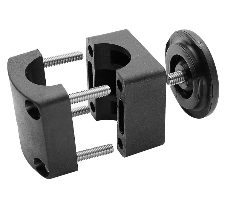 Polyform Swivel Connector - 1-1/8" - 1-1/4" Rail  - TFR-404