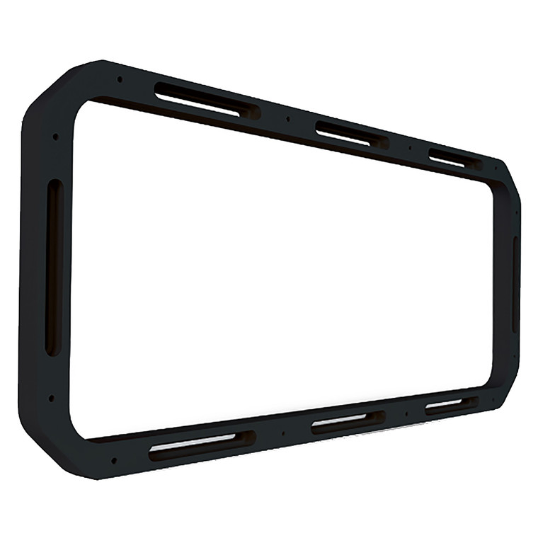 Fusion RV-FS41SPB Sound-Panel 41mm Mounting Spacer - Black - 010-12587-00