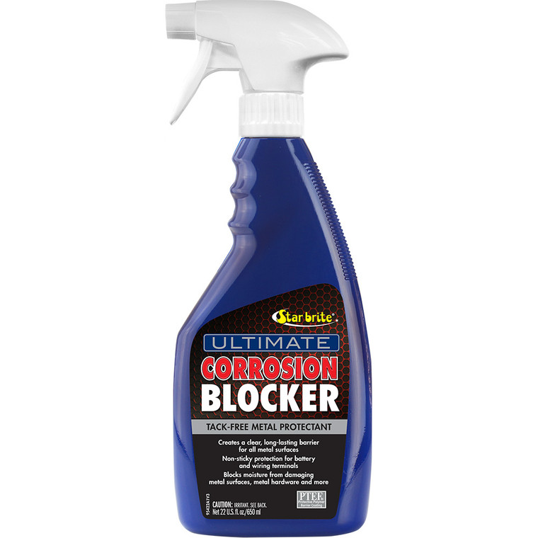 Star brite Ultimate Corrosion Blocker Spray - 22 oz - 95422