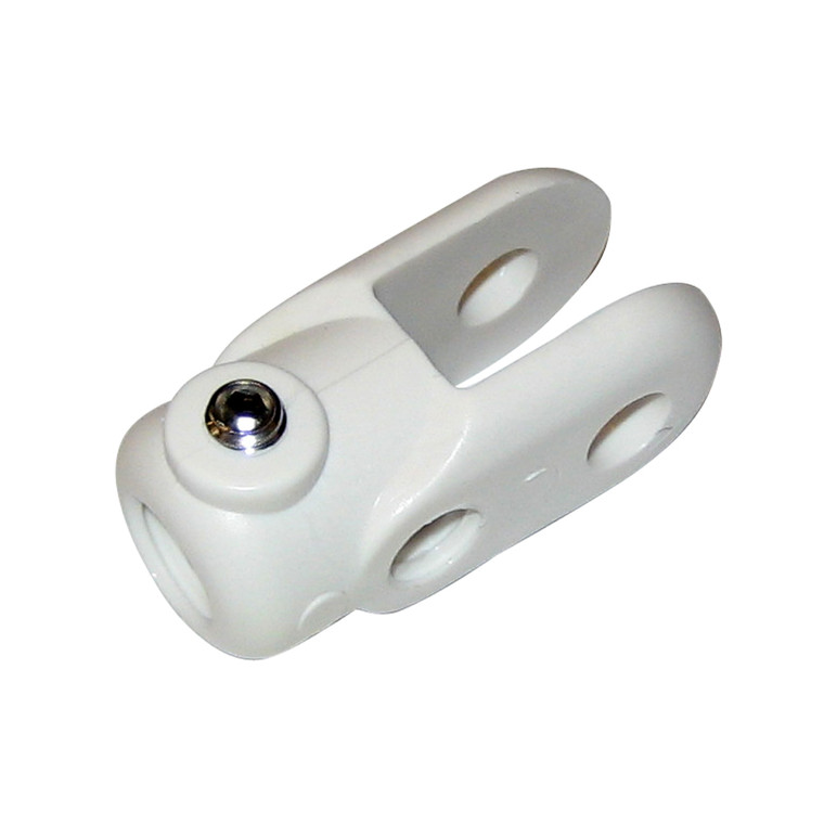 Raritan Plastic Piston Rod Yoke f/PHII & PHEII - 1211PL