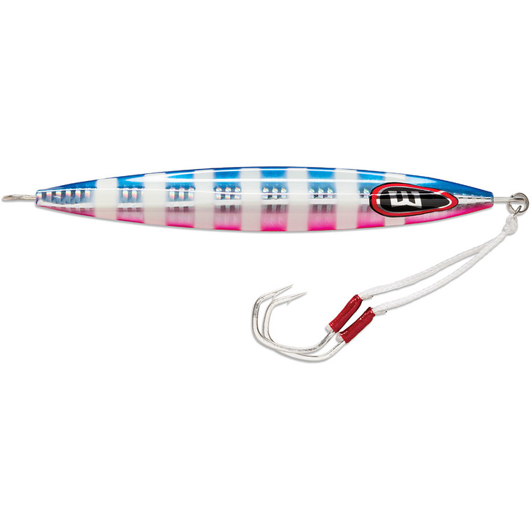 Williamson Kensaki 280 Jig - 7.25" - 9-7/8oz - Slushy - KSJX280SL
