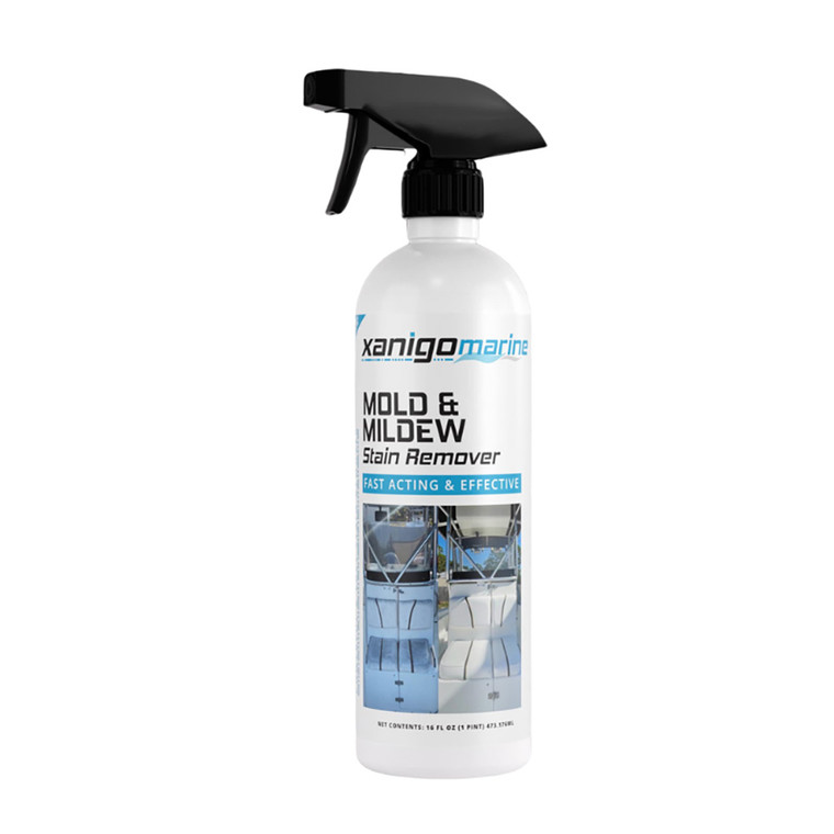 Xanigo Marine Mold & Mildew Stain Remover - 16oz - XMRM16