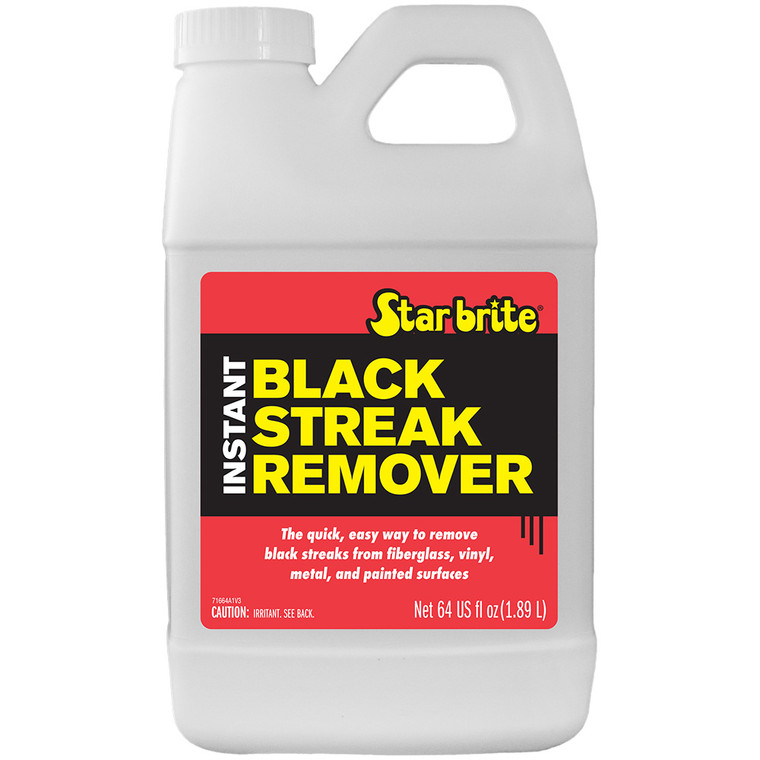 Star brite Instant Black Streak Remover - 64 oz - 71664