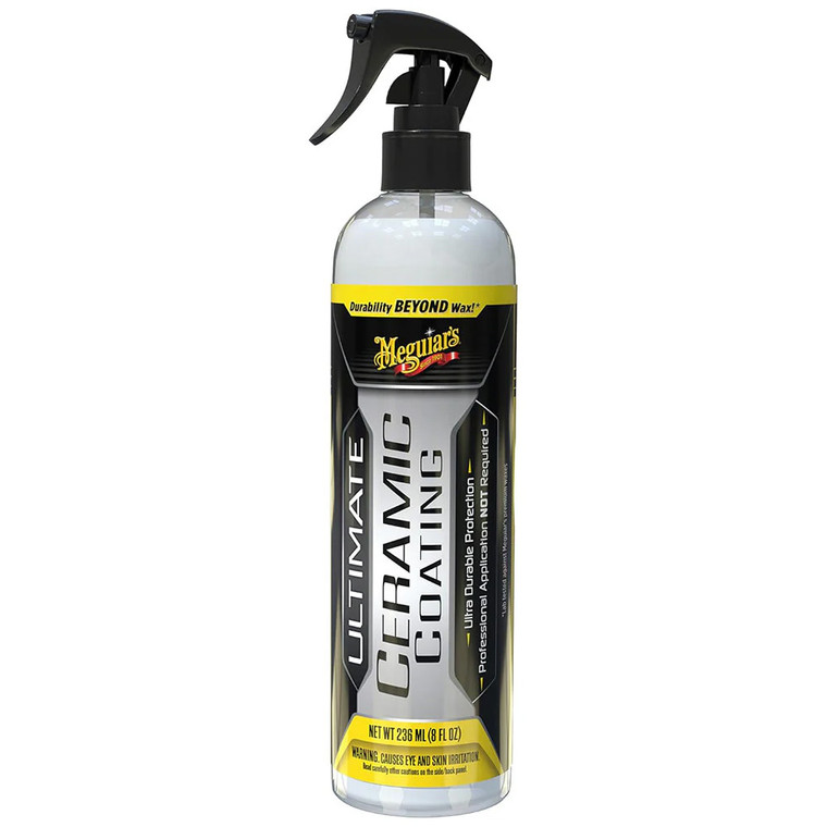 Meguiar's Ultimate Ceramic Coating - 8oz - G240108