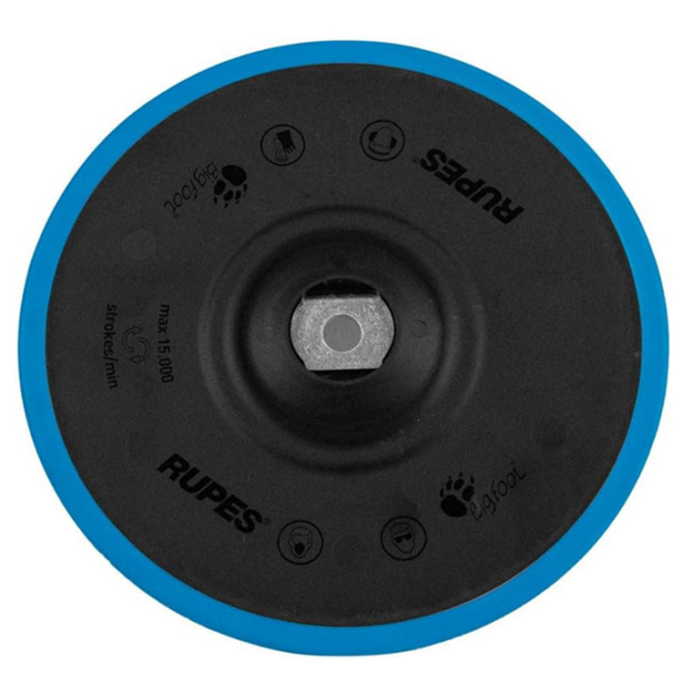 RUPES D-A Precision Pro Polishing Backing Pads 150mm 6" - 981.710/C