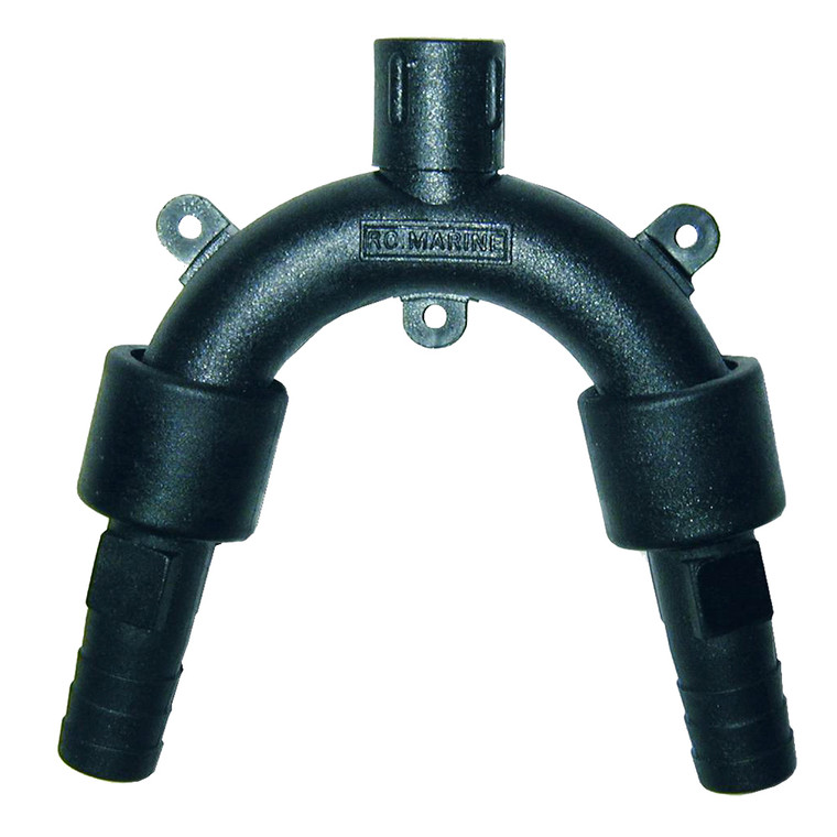 Forespar MF 844 Vented Loop - 1" - 903016
