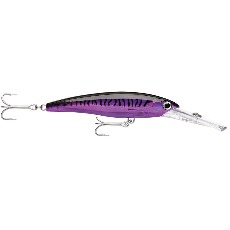 Rapala X-Rap Magnum 30 Purple Mackerel - XRMAG30PM
