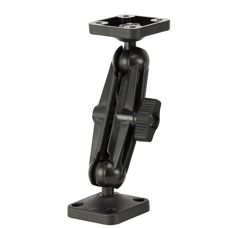 Scotty 150 Ball Mounting System w/Universal Mounting Plate - 150