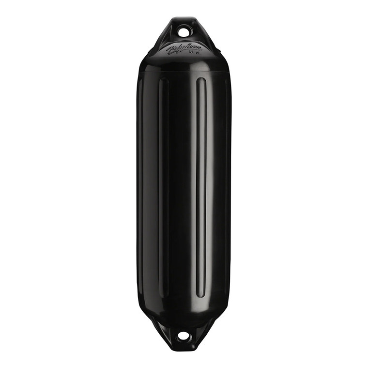 Polyform NF-3 Heavy-Duty Twin Eye 5.6" x 19" - Black - NF-3 BLACK