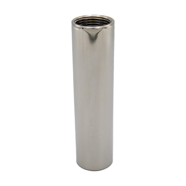 Shakespeare 4.5" Stainless Steel Double Female Ferrule - 4006