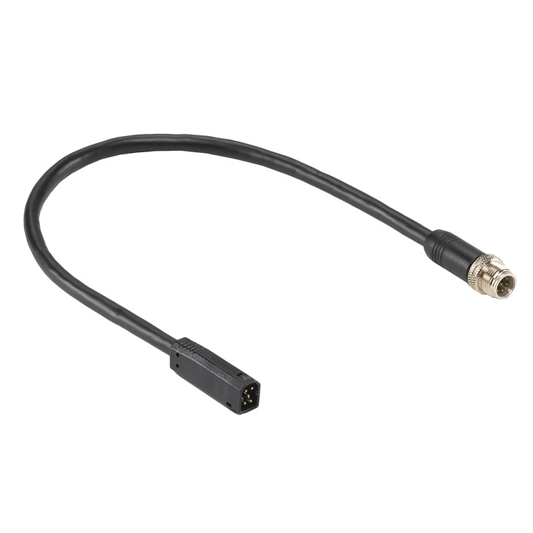 Humminbird AS EC QDE Ethernet Adapter Cable - 720074-1