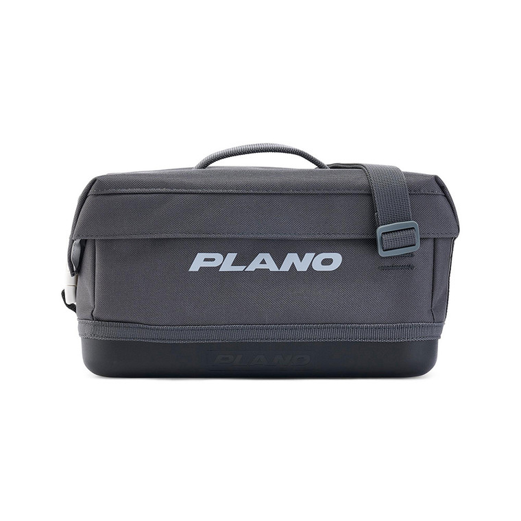 Plano Weekend Soft Sider Tackle Bag 3500 - Slate - PLAWKND3500GBSSSLATE - P000173