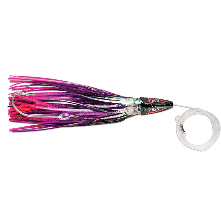 Williamson High-Speed Tuna Catcher Rigged 8 - 8" - Dark Knight - HSTC8DK