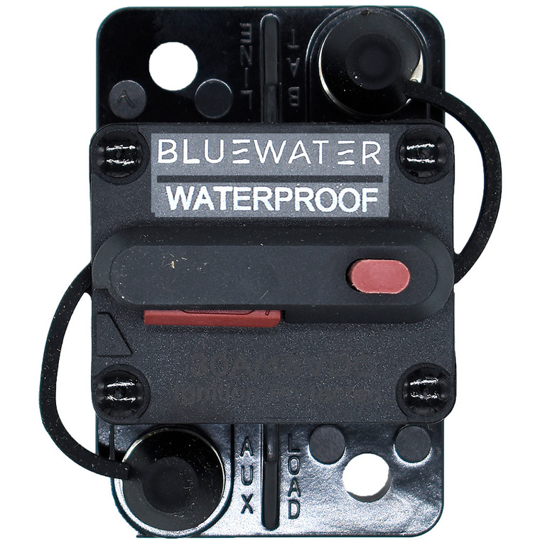 Bluewater 150 Amp Surface Mount Circuit Breaker - 77000-9900-150