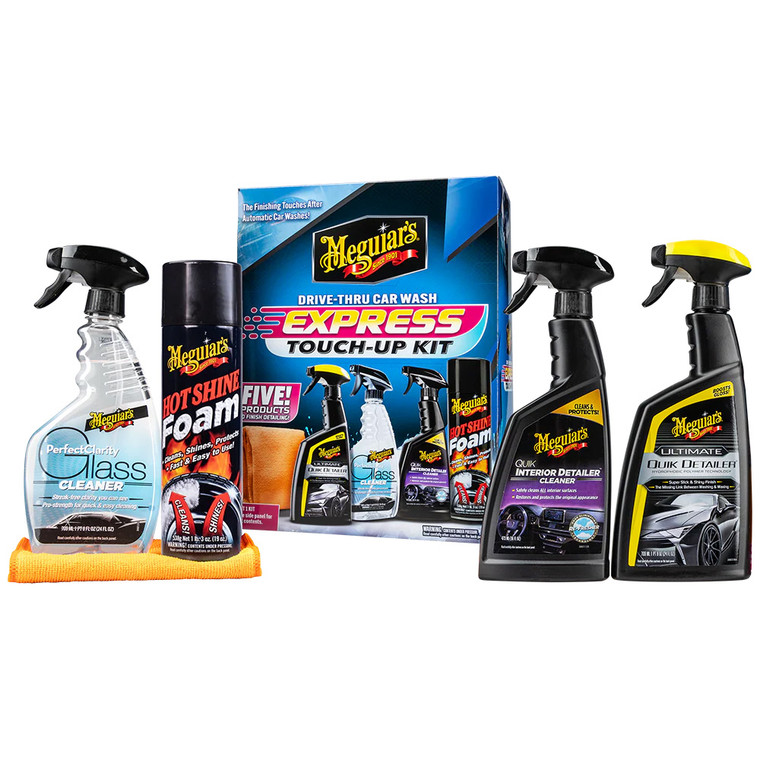Meguiar's Express Touch-Up Kit - G55254