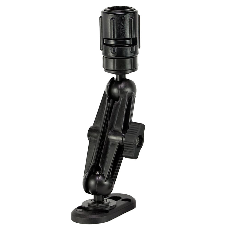 Scotty 151 Ball Mounting System w/Gear-Head & Track - 151