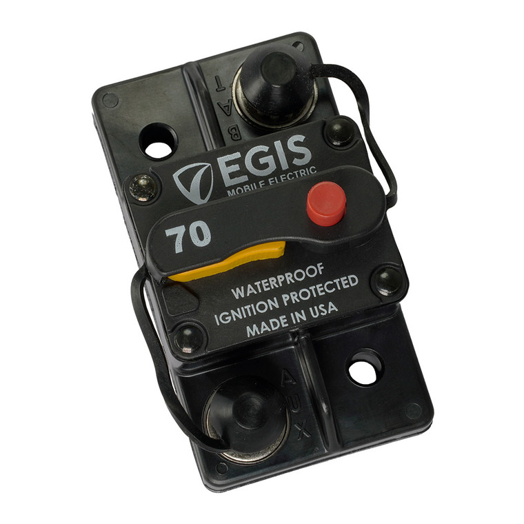 Egis 70A Circuit Breaker - 85 Series - Surface Mount - 4703-070