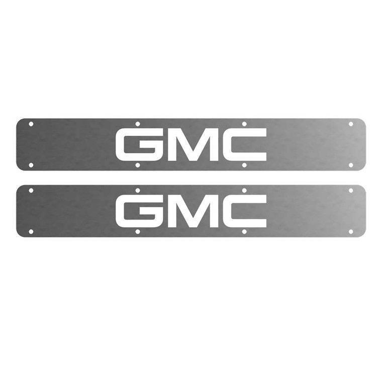 Rock Tamers GMC Trim Plates  - RT320