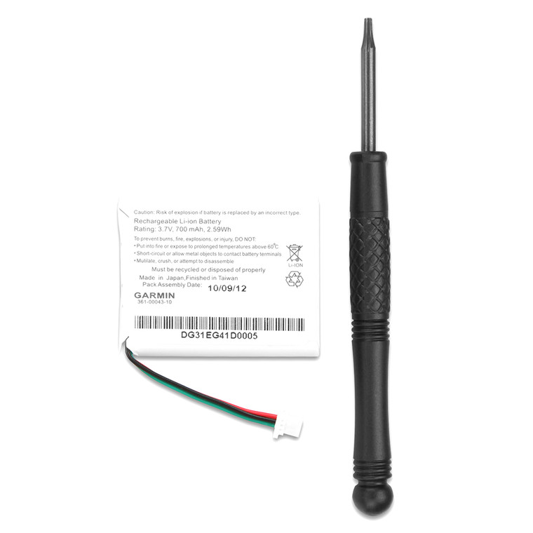 Garmin Lithium-Ion Battery - 010-11864-00
