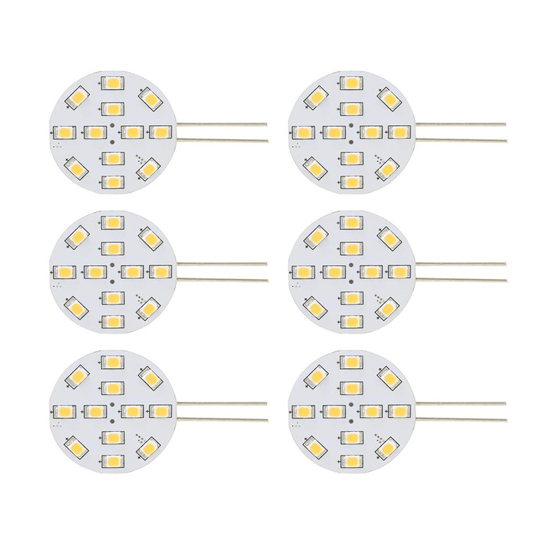 Scandvik 41153 Bulb Warm White *6-Pack - 41153