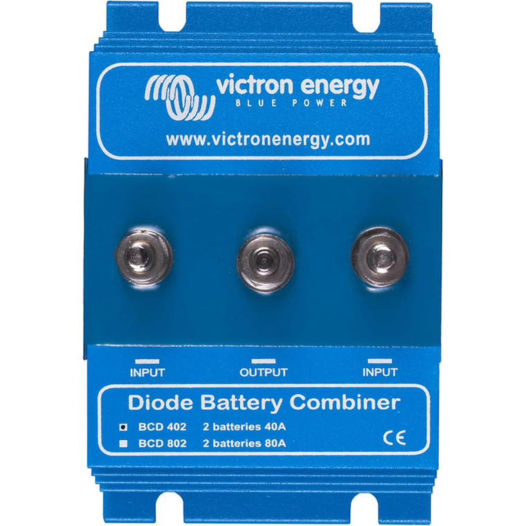 Victron BCD 402 Combiner Diode - 2 Batteries - 40A BCD402 - BCD000402000