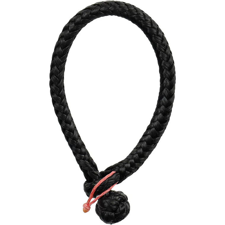 Ronstan Soft Shackle - Size XXL - 14mm x 100mm w/Robline Line - DSH-14GRY