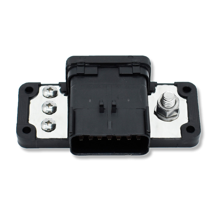 Bluewater 14 Position FCI Busbar 3 Screw 1 Post - 2314-B-001