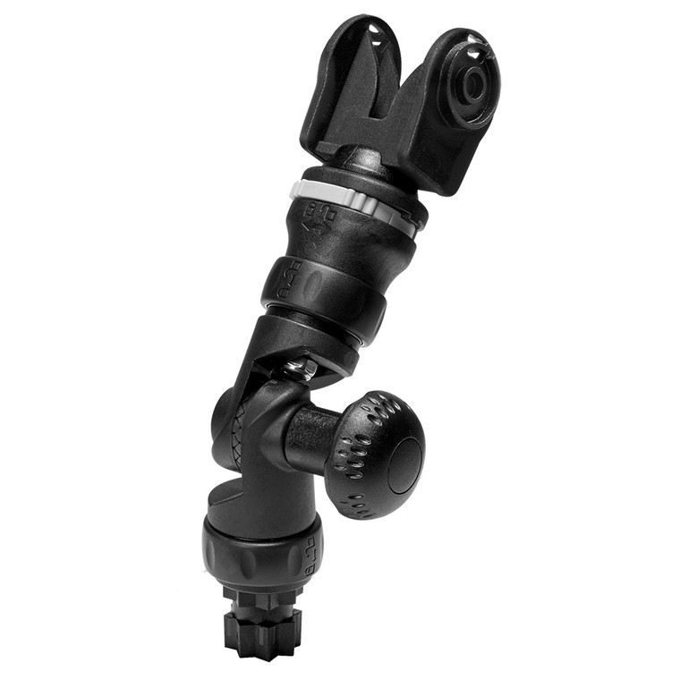 RAILBLAZA Fishfinder Mount R-Lock f/Lowrance Hook2 - 02-4142-11