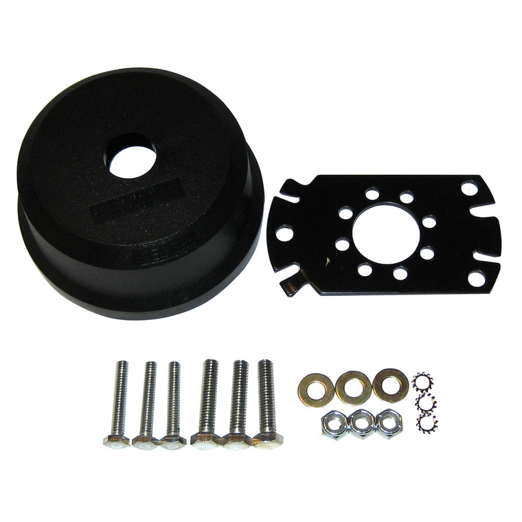 Octopus 90 Degree Bezel Mounting Kit for Straight Shaft Drive - OC15SUK10