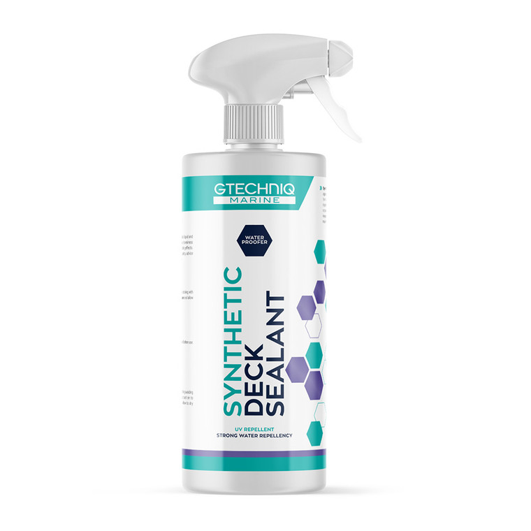 Gtechniq Synthetic Deck Sealant - 500ml - MSDS 0.5