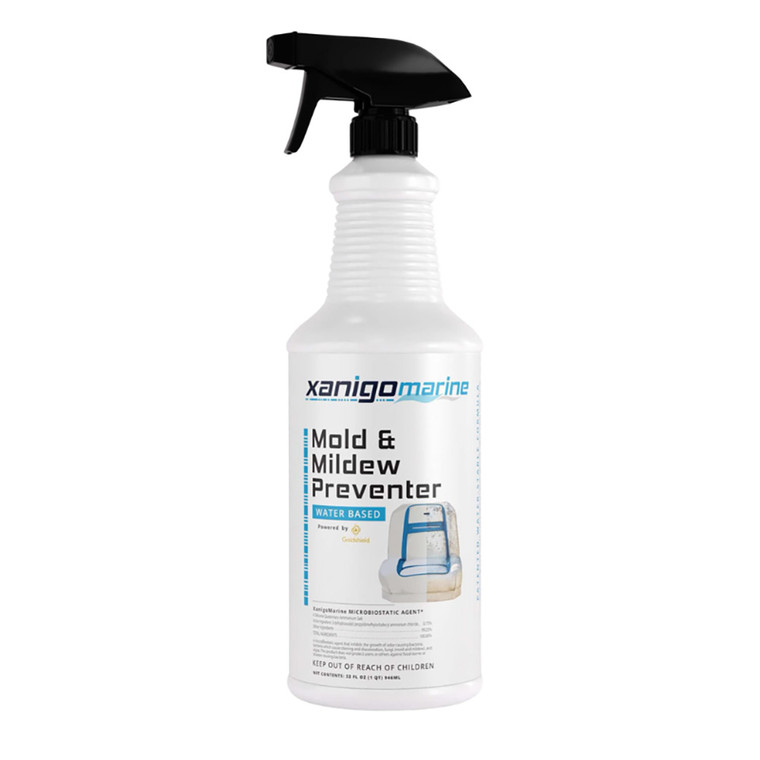 Xanigo Marine Mold & Mildew Preventer - 1qt - XMMMP32