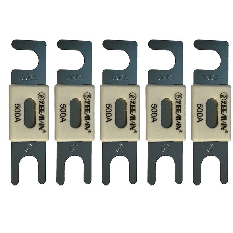 Victron ANL-Fuse 500A/80V (Package of 5) - CIP143500020