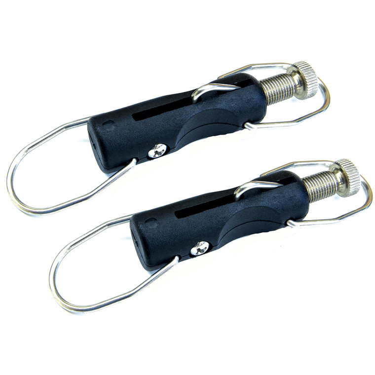 Tigress E-Z Outrigger Release Clips - Pair - 88695