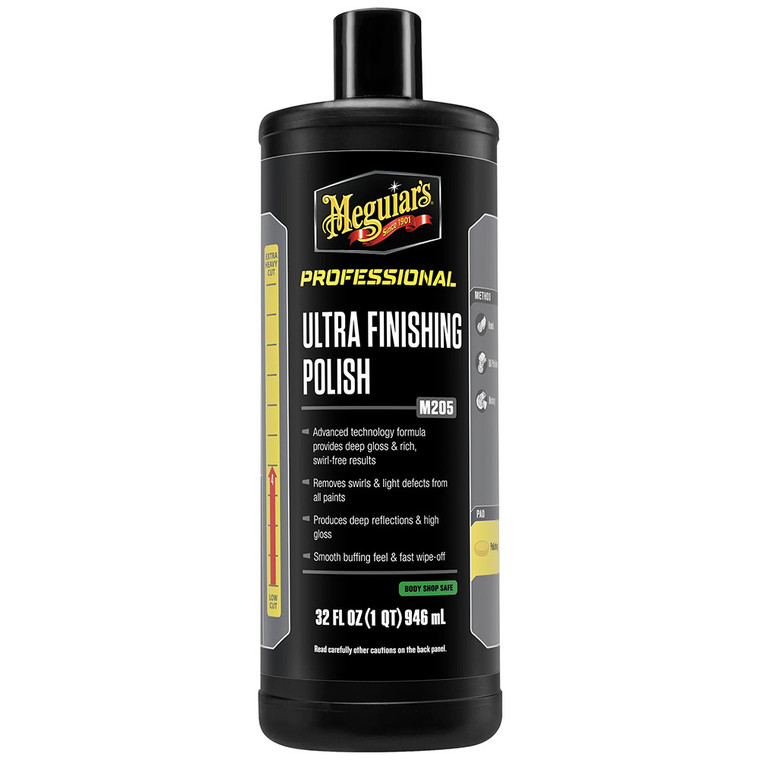 Meguiar's Professional Ultra Finishing Polish - 32oz - M20532