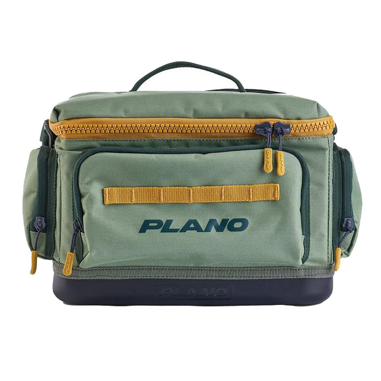 Plano Weekend Tackle Bag 3600 - Moss - PLAWKND3600GBTBMOSS - P000163