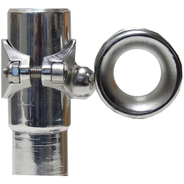 Wichard Single Articulated Fairlead f/25mm & 28mm Diameter Stanchion - 21120W