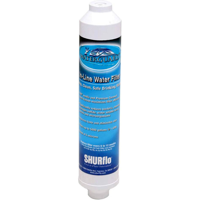 Shurflo by Pentair 10" Universal Filter Kit - 94-009-50